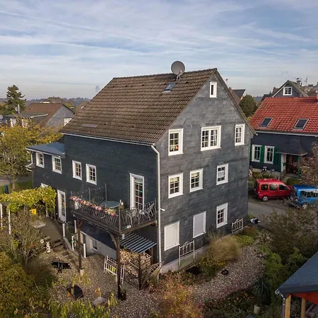 Zum Schieferhaus Apartment
