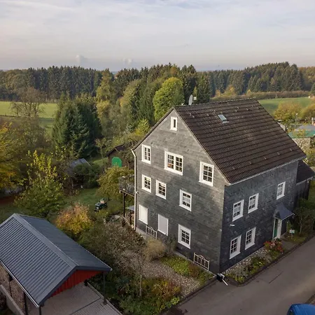 Apartment Zum Schieferhaus *